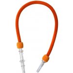 TopMark Sagira 85 cm oranžová vyplachovatelná – Zboží Dáma TopMark Sagira 85 cm oranžová vyplachovatelná – Zboží Dáma