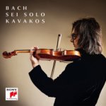 Kavakos, Leonidas - Bach Sei Solo 2 CD – Hledejceny.cz