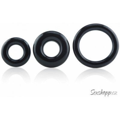 The Screaming O - Ring O 3-Pack – Zboží Mobilmania