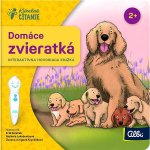 Albi Kúzelné čítanie Minikniha domáce zvieratká SK – Zbozi.Blesk.cz