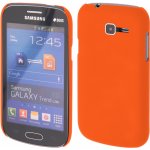 Pouzdro Coby Case Coby Exclusive Samsung S7390 Galaxy Trend Lite orange – Hledejceny.cz