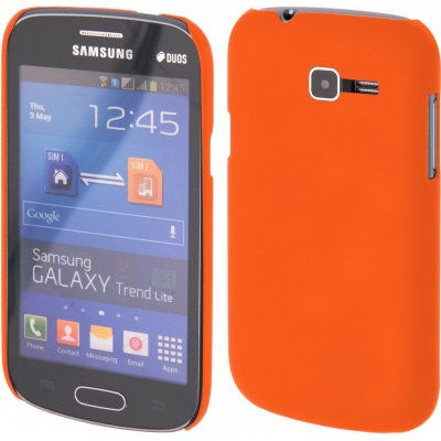 Pouzdro Coby Case Coby Exclusive Samsung S7390 Galaxy Trend Lite orange