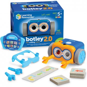 Learning Resources Botley 2.0 Programovatelný robot