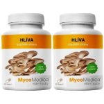 MycoMedica Hlíva PRO 2 x 90 kapslí – Hledejceny.cz