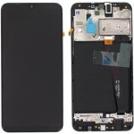 LCD Displej + Dotykové sklo + Rám Samsung Galaxy A10, A105 – Zbozi.Blesk.cz