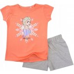 Sun City dívčí pyžamo Frozen bílá – Zboží Mobilmania