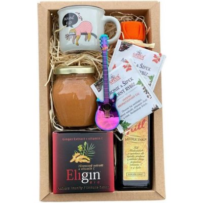 Dárkáč Hodně zdraví – Sleviste.cz