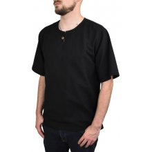 Kurta unisex Nathan černá