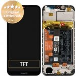 LCD Displej + Dotykové sklo Huawei Y5 - originál – Zboží Živě