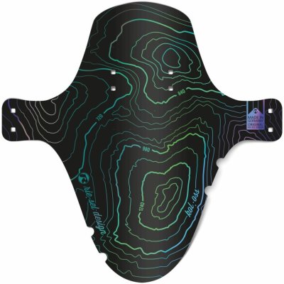 Riesel Kol:oss Höhenlinien – Zboží Dáma