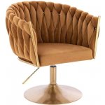 LuxuryForm Křeslo NORDEN VELUR – Zboží Mobilmania