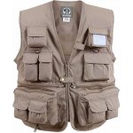ROTHCO® Vesta UNCLE MILTY TRA khakiS 930 – Hledejceny.cz