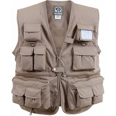 ROTHCO® Vesta UNCLE MILTY TRA khakiS 930 – Hledejceny.cz