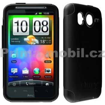 Pouzdro Case-Mate Tough HTC Desire HD černé