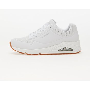 Skechers Uno Stand On Air white