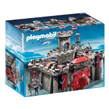 Playmobil 6001 Hrad jestřábích rytířů