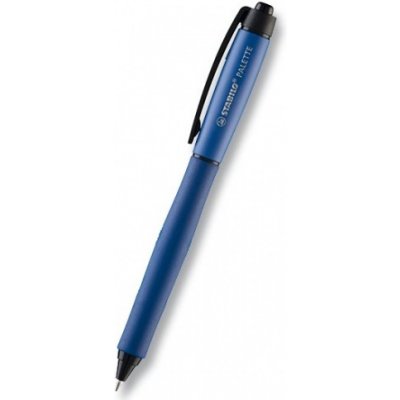 Stabilo Kuličková tužka Palette modrá Gelový – Zboží Mobilmania