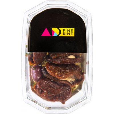 Fine Dine Sušená rajčata plněná sýrem 140 g – Zboží Dáma