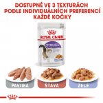 Royal Canin Sterilised Jelly 85 g – Hledejceny.cz