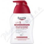 Eucerin pH5 olejové mýdlo pro citlivou pokožku pH5 Hand Wash Oil 250 ml – Hledejceny.cz