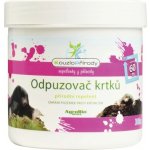 AgroBio KP ODPUZOVAČ krtků 60 ks – Zboží Mobilmania