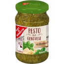 Omáčka G&G Pesto alla genovese bazalkové 190 g