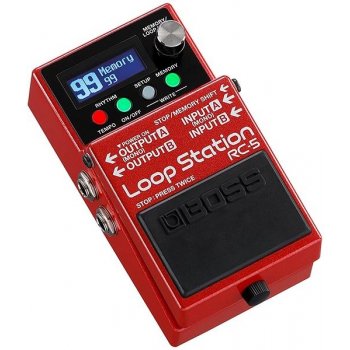 Boss RC-5 Loop Station