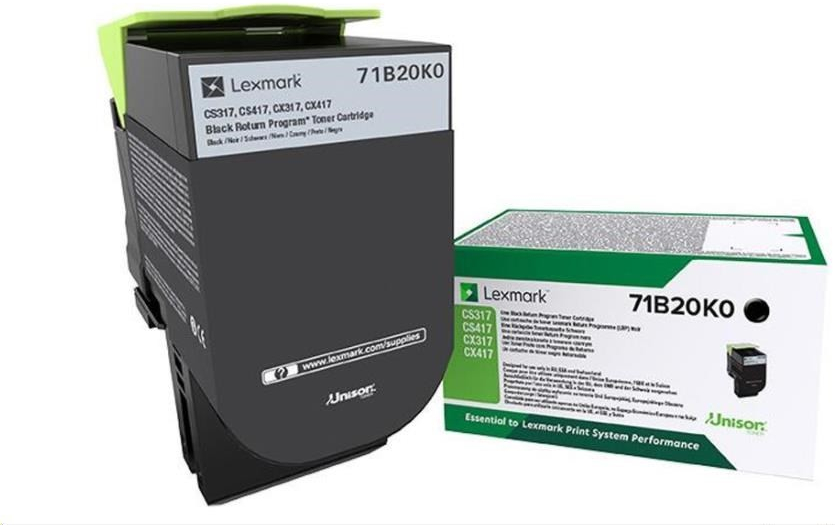 Lexmark B282H00 - originální