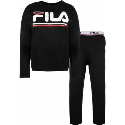 Fila Woman Pyjamas FPW4105 black – Zboží Mobilmania