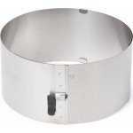 Patisse Nastavitelný dortový ráfek 17-30cm – Hledejceny.cz