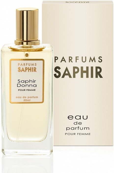 Saphir Donna parfémovaná voda dámská 50 ml