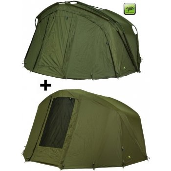 Giants Fishing Bivak QT Bivvy 2 Man + druhý plášť