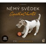 Němý svědek - Agatha Christie – Hledejceny.cz