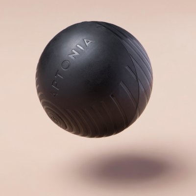 DECATHLON Vibrační elektrický masážní míček 900