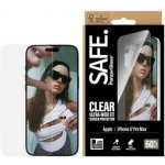 PanzerGlass SAFE na Apple iPhone 17 Pro Max s instalačním rámečkem SA25701 – Zboží Živě