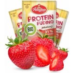Amylon Protein Jahodový puding BIO bez lepku 45 g – Zboží Dáma