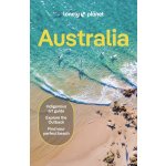 Australia (Austrálie) průvodce 22nd 2024 Lonely Planet – Zboží Dáma