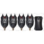 DAM Sada Signalizátorů TF Bite Alarm Set 4+1 Red,Blue,Green,Yellow – Zboží Dáma DAM Sada Signalizátorů TF Bite Alarm Set 4+1 Red,Blue,Green,Yellow – Zboží Dáma