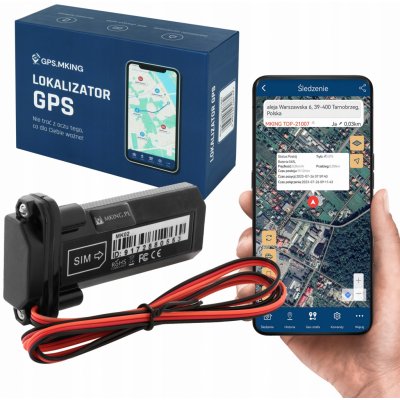 Mking MK02 – Zboží Živě