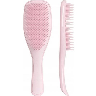 Tangle Teezer Large Wet Detangler kartáč na vlasy Pink Hibiscus