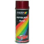 Motip Škoda akrylový sprej autolak 9770 oranžová cayenne metalíza 150 ml | Zboží Auto