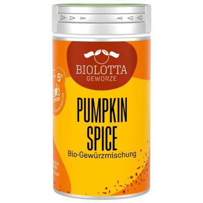 Biolotta Dýňové koření 24 g – Hledejceny.cz