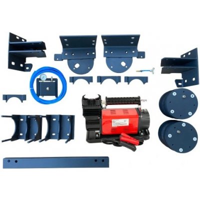 Vzduchové pérování Iveco 65C18 kompresor tuplák 2000 - 2023 – Sleviste.cz