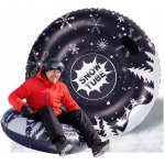 KIK Nafukovací pneumatika fialová – Sleviste.cz