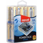 Maxell AA 24ks 35041989 – Zboží Živě