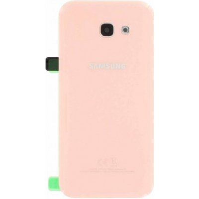 Kryt Samsung Galaxy A5 2017 SM-A520F zadní růžový – Zbozi.Blesk.cz