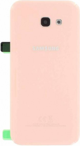 Kryt Samsung Galaxy A5 2017 SM-A520F zadní růžový