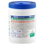 Merida Vlhčené dezinfekční ubrousky na ruce a povrchy VADO SOFT 100 ks – Zboží Dáma