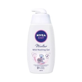 NIVEA Baby Micelárny mycí gél 500 ml