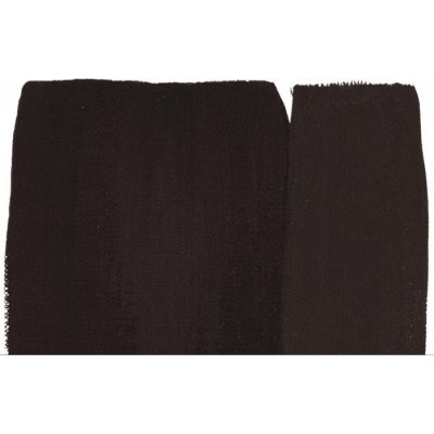 akrylové barvy Maimeri Acrilico ČERNÁ MARS – Hledejceny.cz